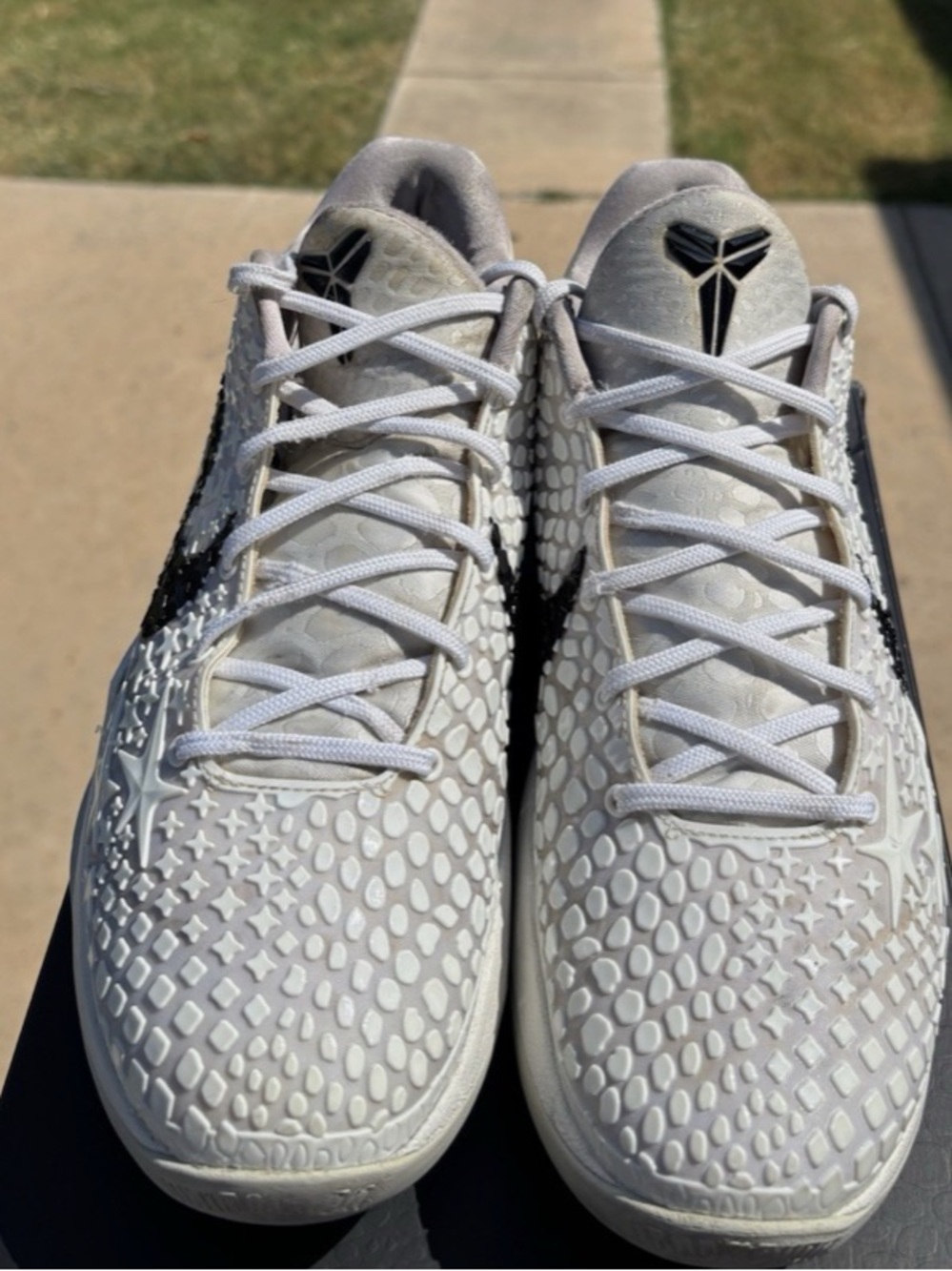 Nike Kobe 6 Sail